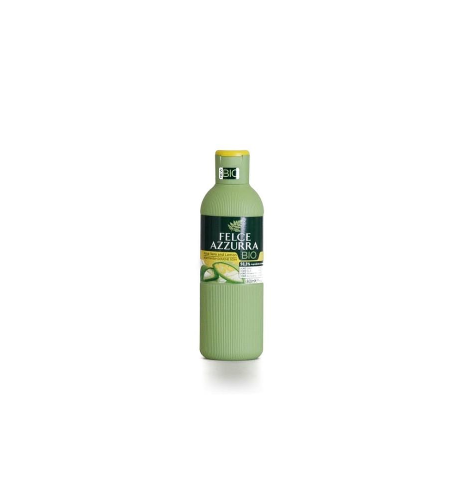 Felce Azzurra Bio - Aloe Vera and Lemon 500 ml