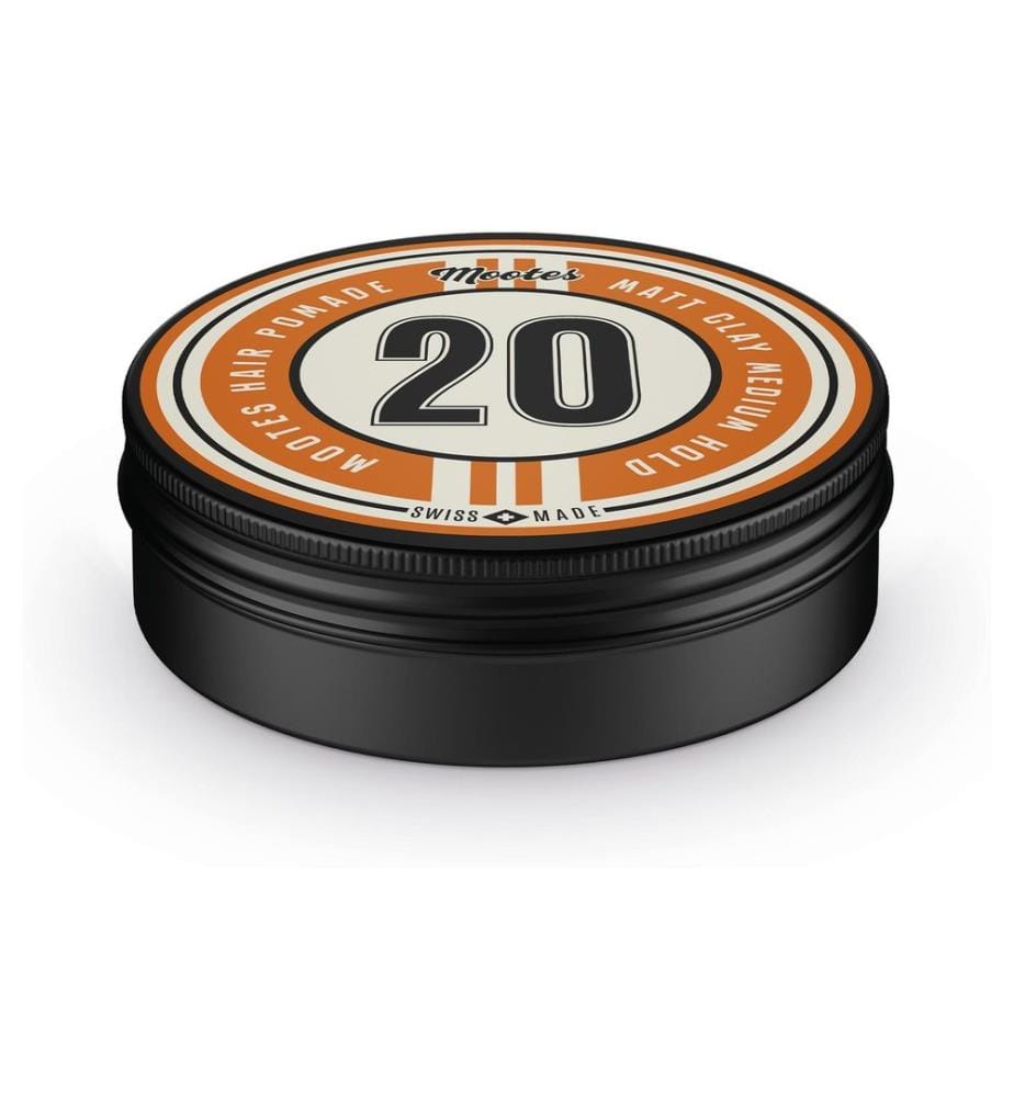 Mootes - #20 matt 120 g