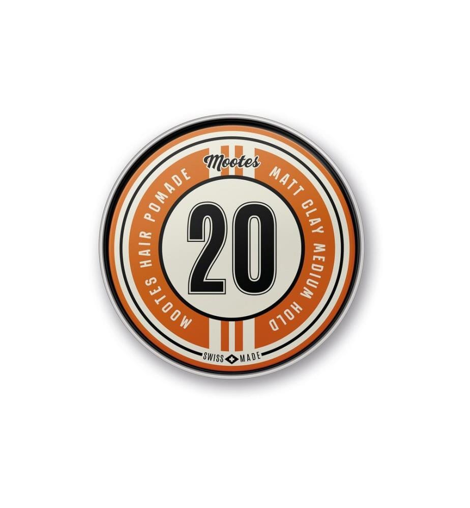 Mootes - #20 matt 120 g