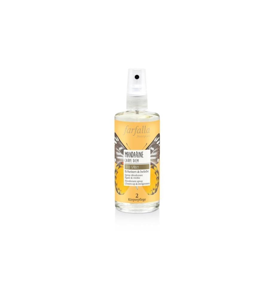 Farfalla - Carpe Diem Mandarine 100 ml