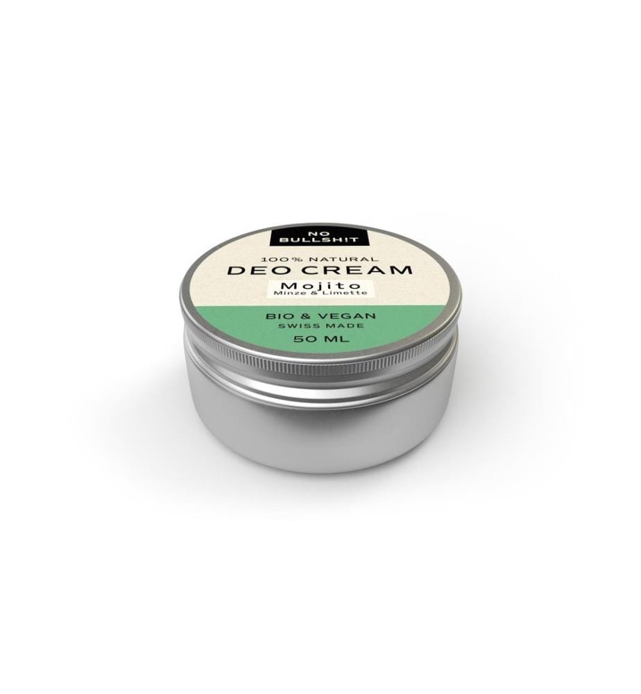 NO BULLSH!T - Mojito menthe et citron vert 50 ml