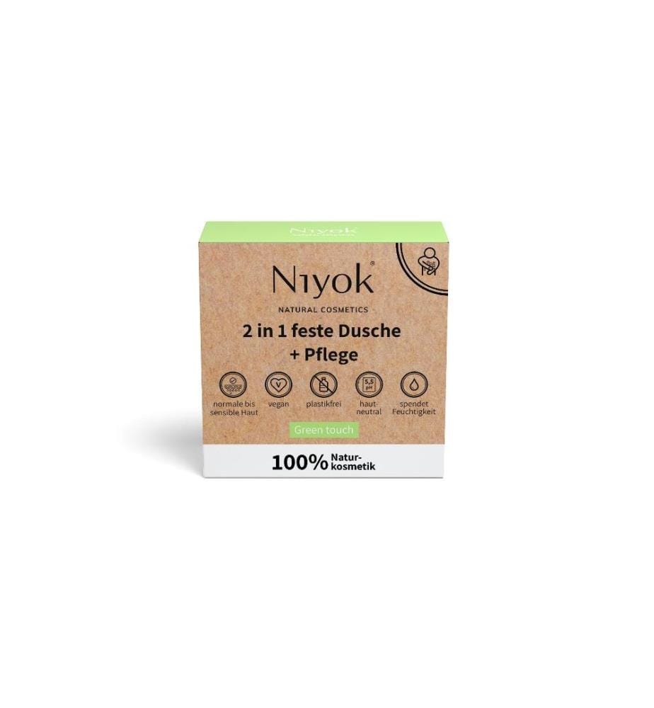 Niyok - Green Touch 80 g