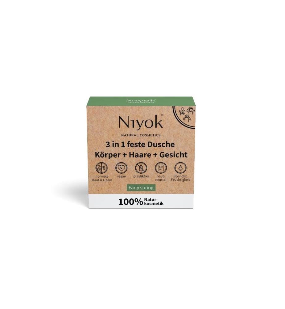 Niyok - 3en1 84 g
