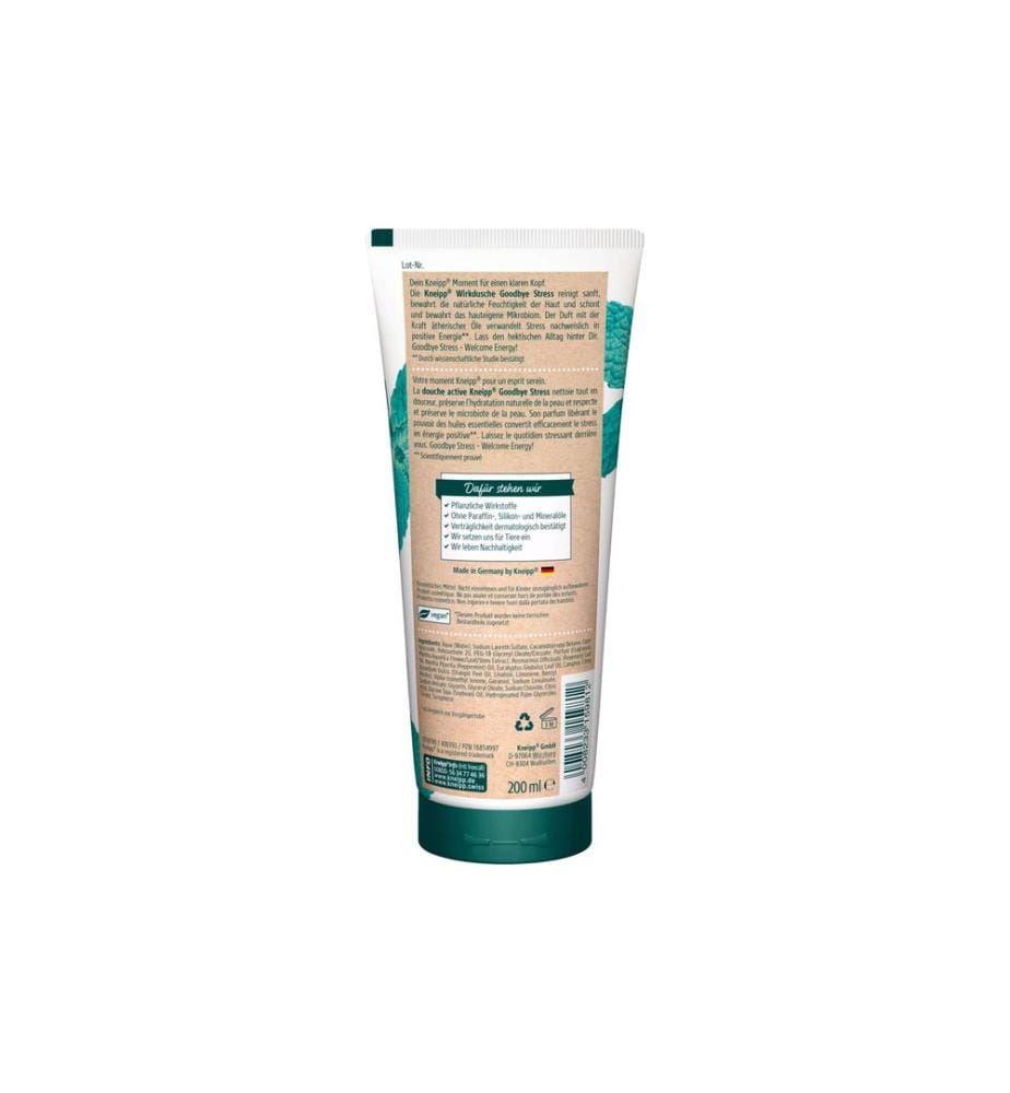 Kneipp - Goodbye Stress 200 ml
