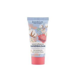 Jean & Len - Coton/beurre de karité 75 ml