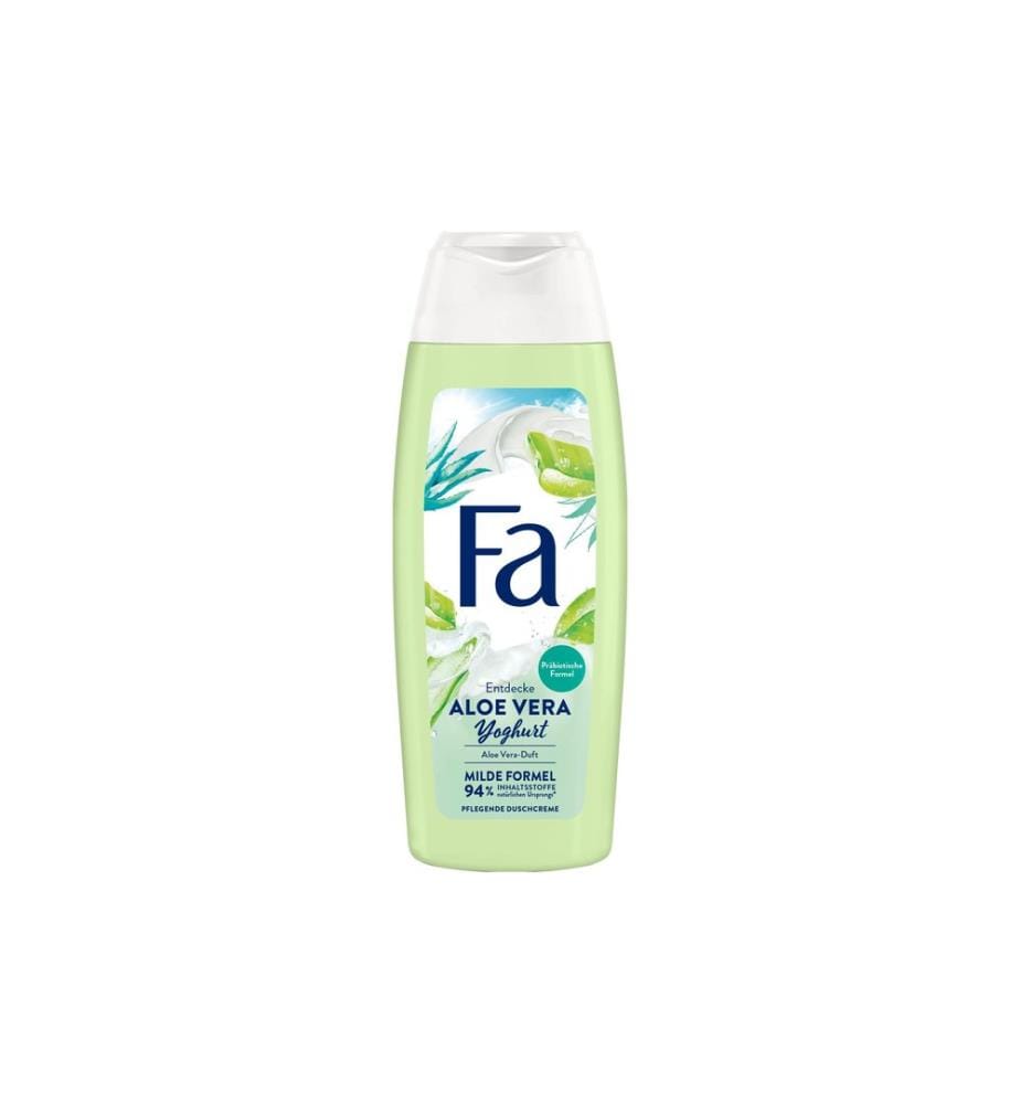 Fa - Crème de douche Aloe Vera Yoghurt 250 ml