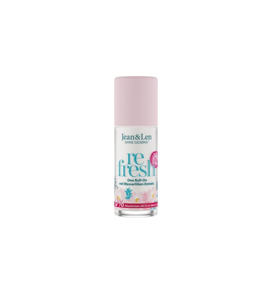 Jean & Len - Nénuphar balsamique 50 ml