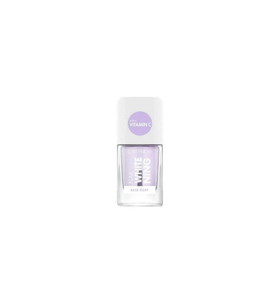 Catrice - Couche de base Nail Whitening Transparent