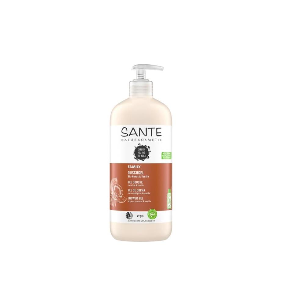 SANTE - Kokos und Vanille 500 g