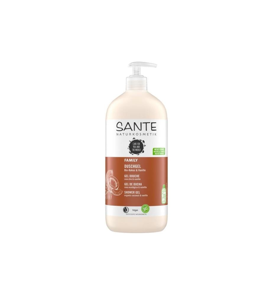 SANTE - Kokos und Vanille 950 g