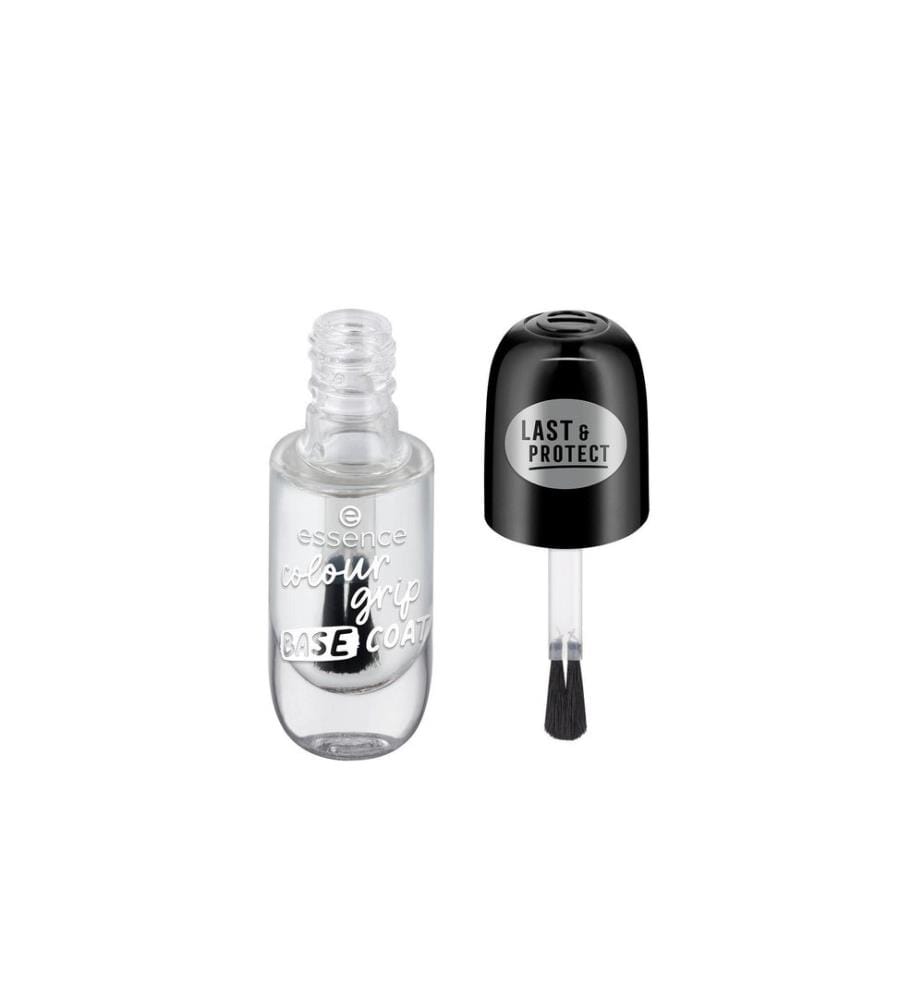 essence - Nagellack Grip Base Coat Transparent