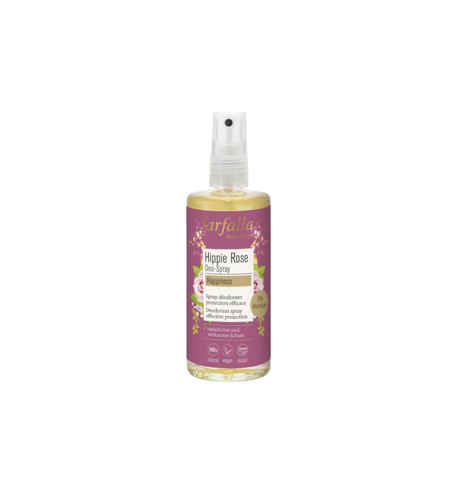 Farfalla - Hippie Rose Happiness 100 ml