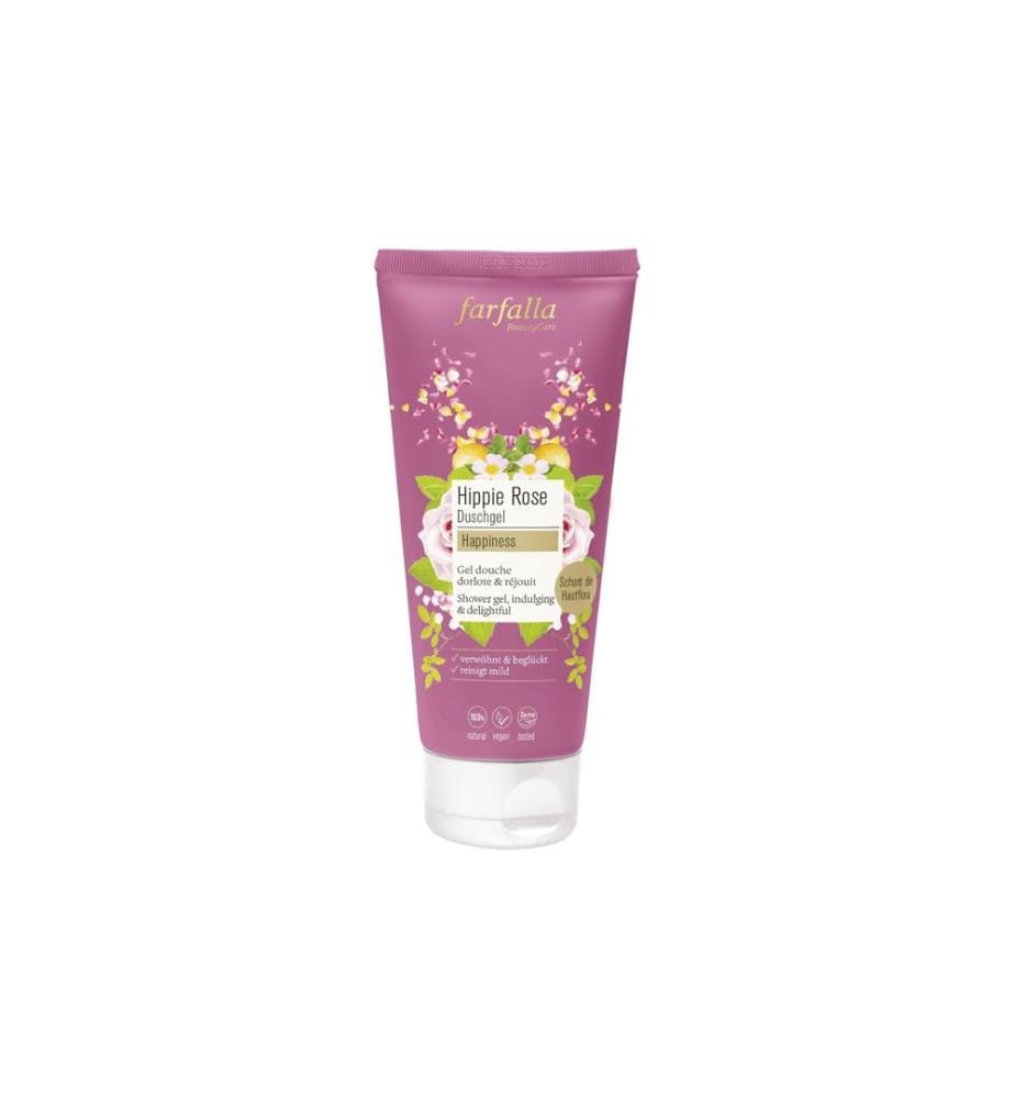 Farfalla - Hippie Rose Happiness 200 ml