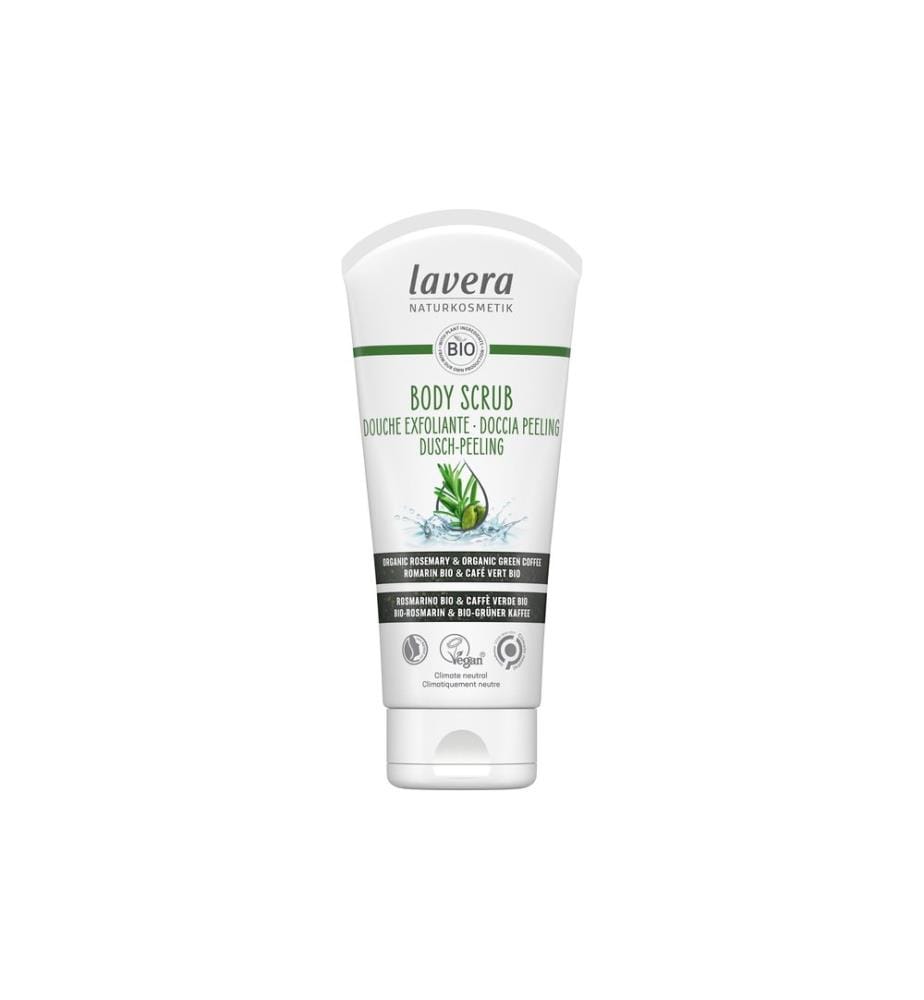 Lavera - Rosmarin und Grüntee 200 ml