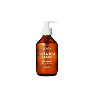 SOEDER - Natural Soap Wermut Negroni 250 ml