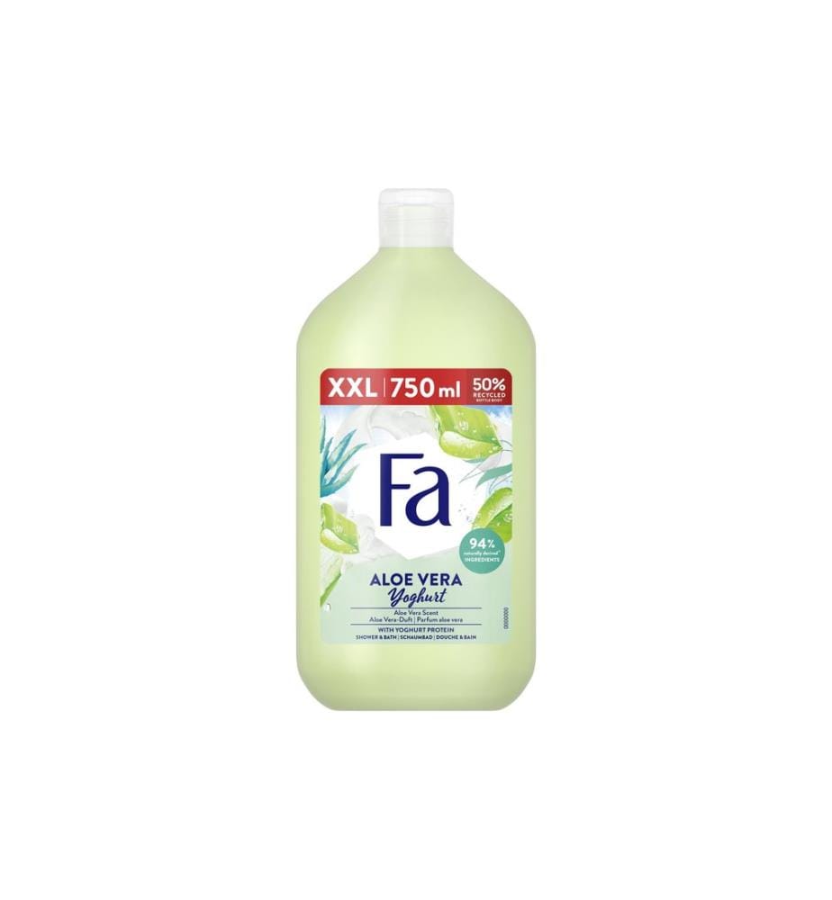 Fa - Schaumbad Aloe Vera Yoghurt 750 ml