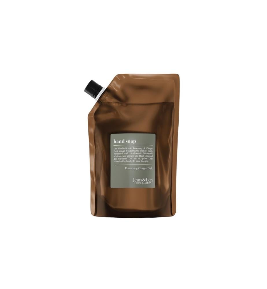 Jean & Len - Rosemary and Ginger 500 ml