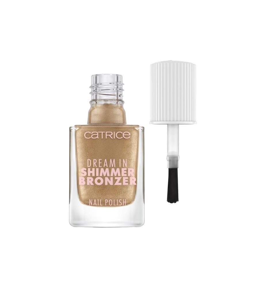 Catrice - Nagellack Dream In Shimmer 090 Golden Hour