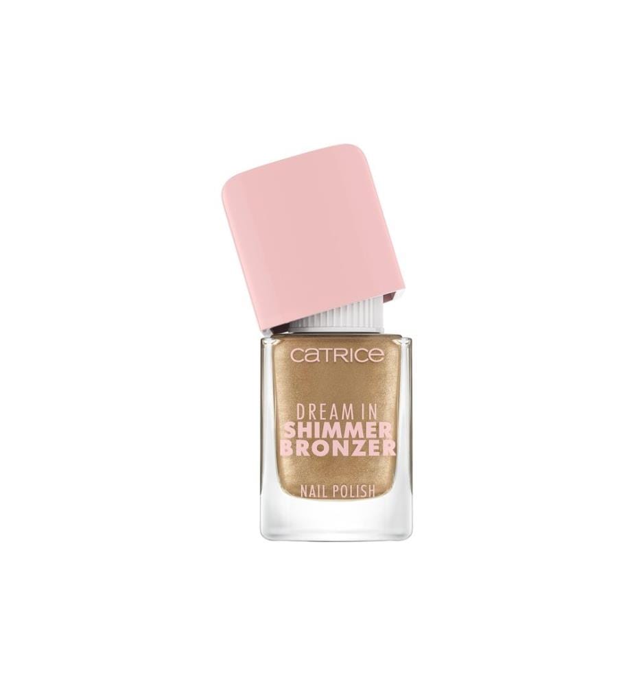 Catrice - Nagellack Dream In Shimmer 090 Golden Hour