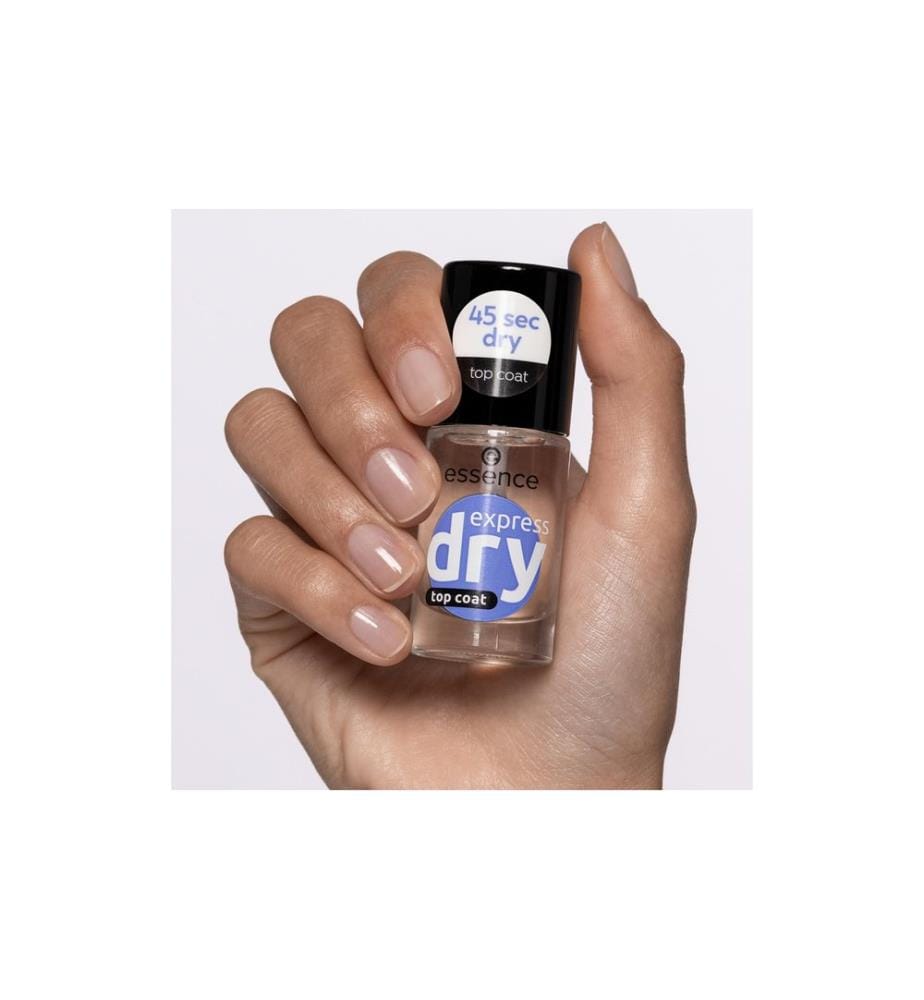 essence - Topcoat Express Dry Top Coat 8 ml