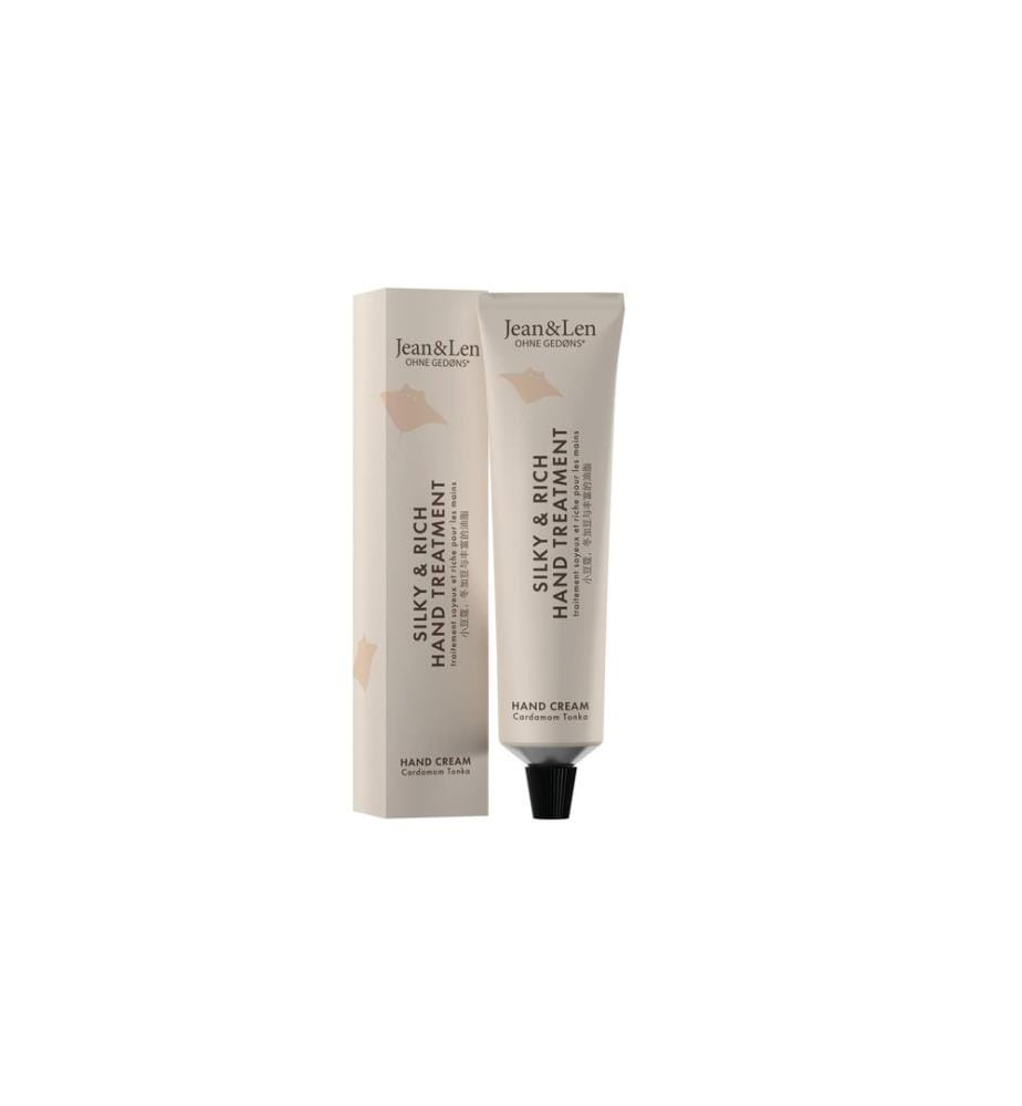 Jean & Len - Hand Treatment Cardamom and Tonka 75 ml