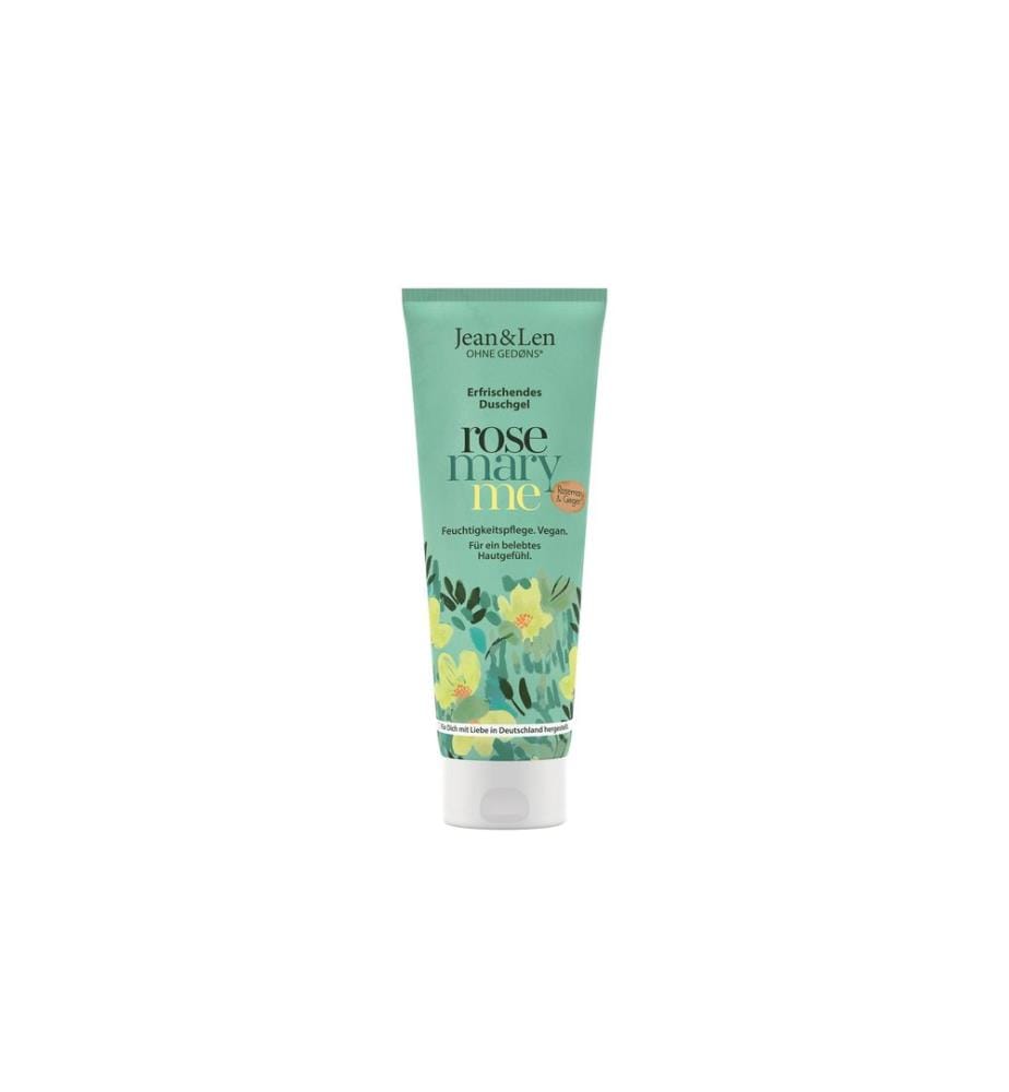 Jean & Len - Rosemary and Ginger 250 ml