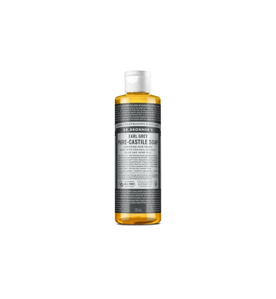 Dr.Bronner's - 18 en 1 Earl Grey 240 ml