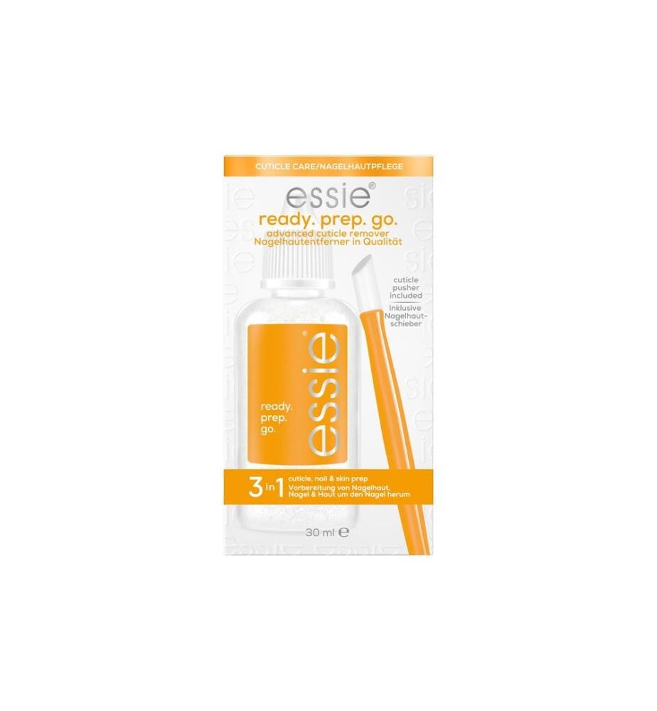 essie - Nagelpfleger Ready Prep Go Keine