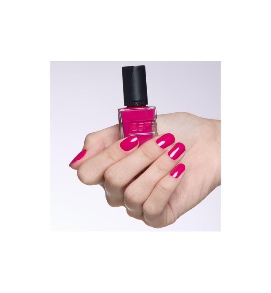 Catrice - Nagellack Gel Affair 018 Berry Styles