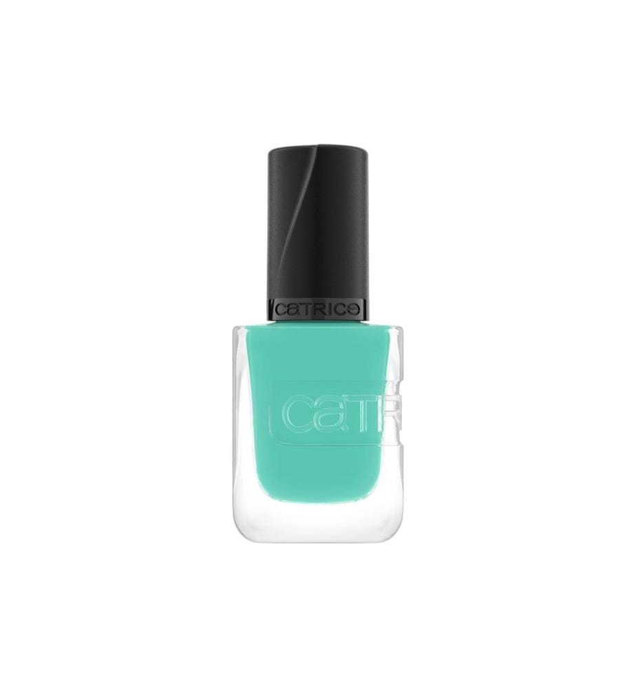 Catrice - Nagellack Gel Affair 031 Electric Turquoise