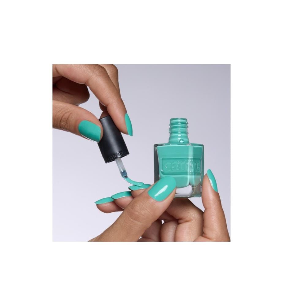Catrice - Nagellack Gel Affair 031 Electric Turquoise