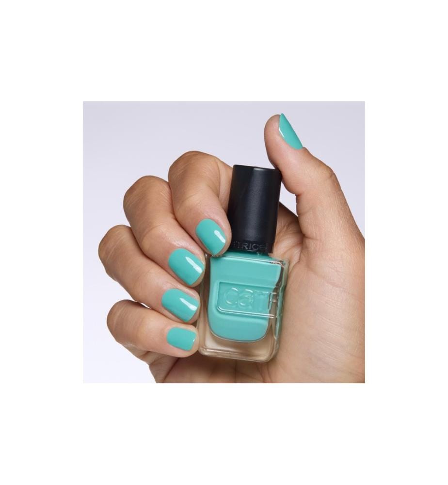 Catrice - Nagellack Gel Affair 031 Electric Turquoise