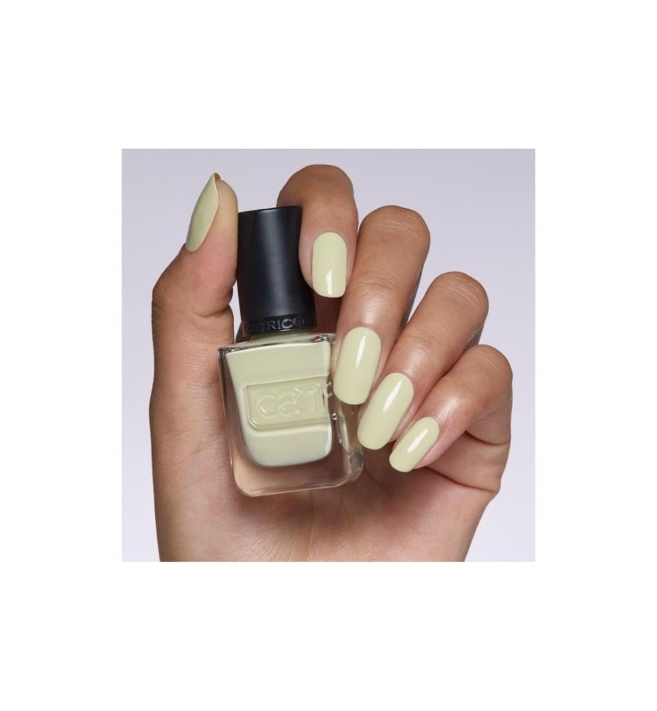 Catrice - Nagellack Gel Affair 032 Drunk On Pistachio
