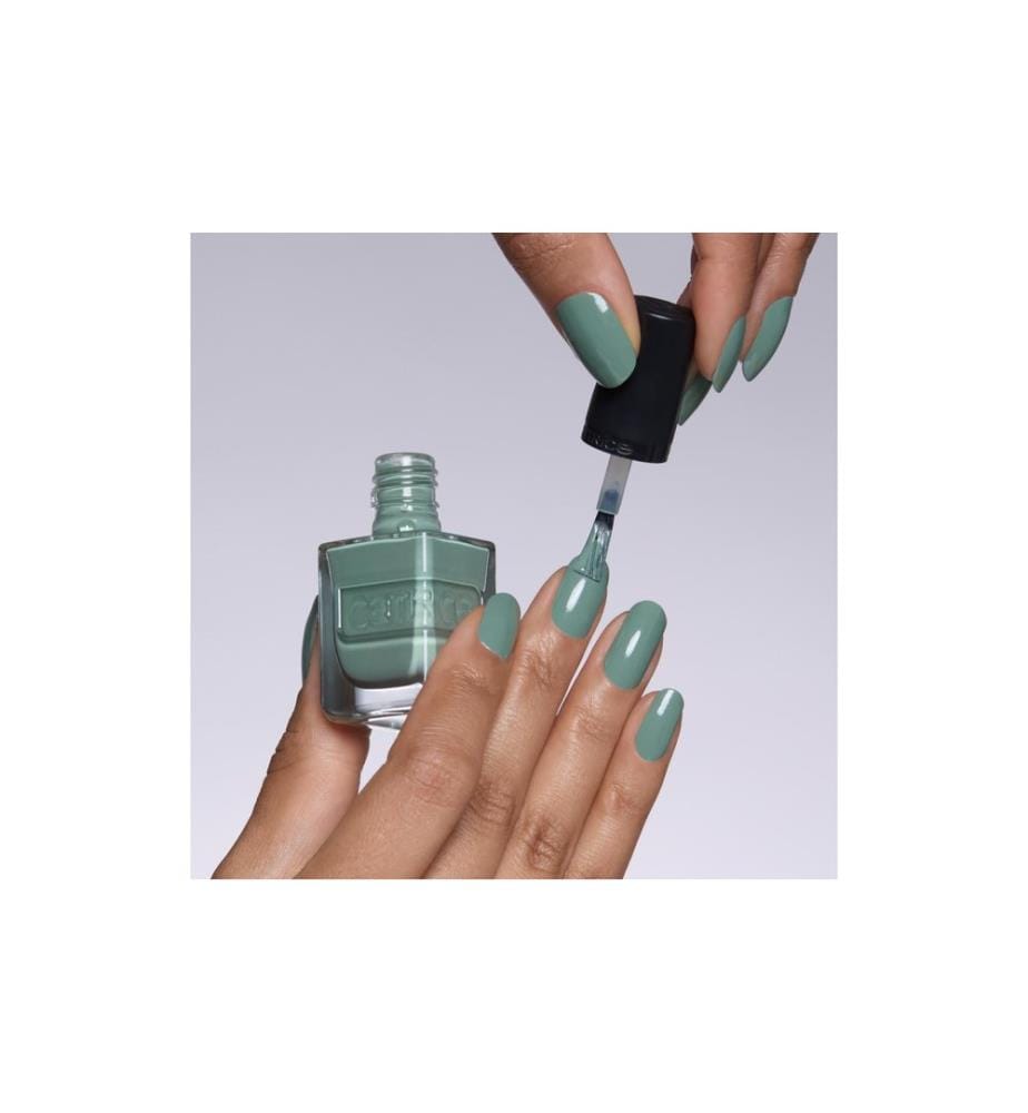 Catrice - Vernis à ongles Gel Affair 035 Love It Or Leaf It