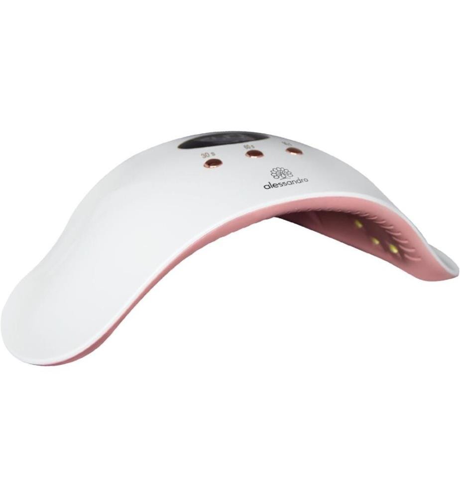alessandro - Striplac Lampe UV weiss 1 Stück