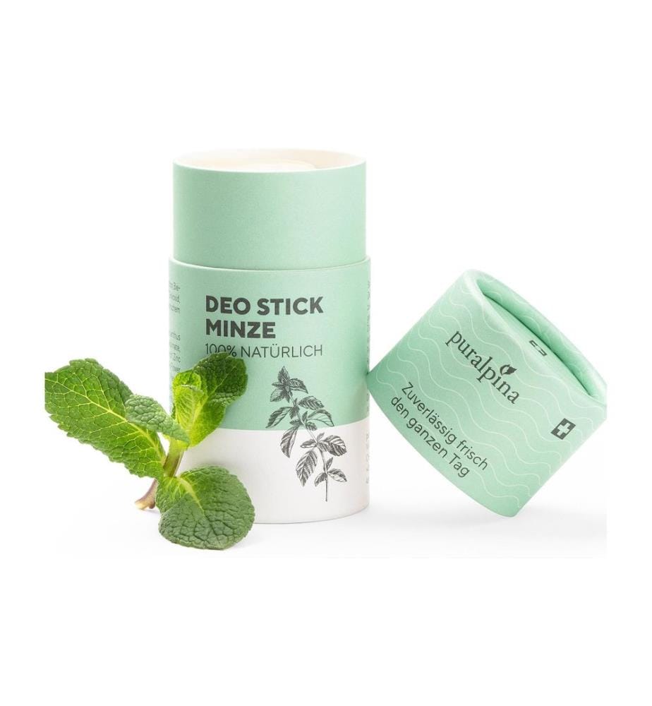 Puralpina - Stick de menthe 50 ml