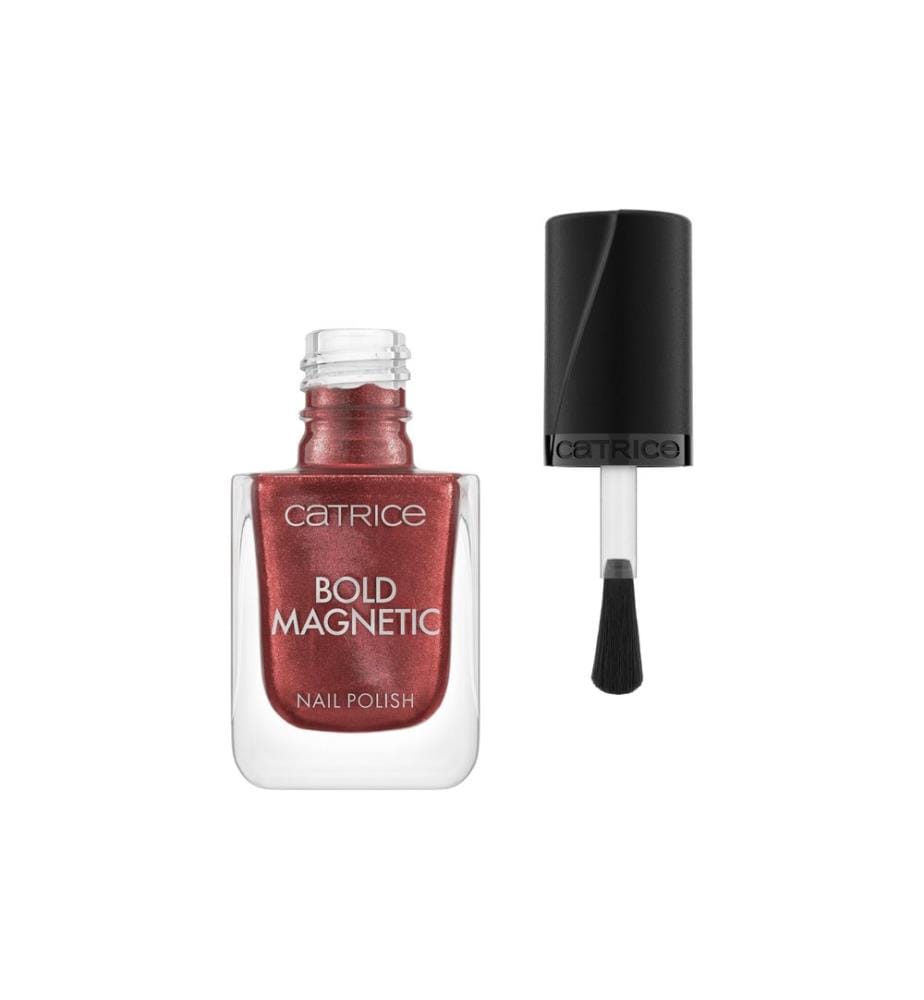 Catrice - Nagellack Bold Magnetic Nail Polish 010