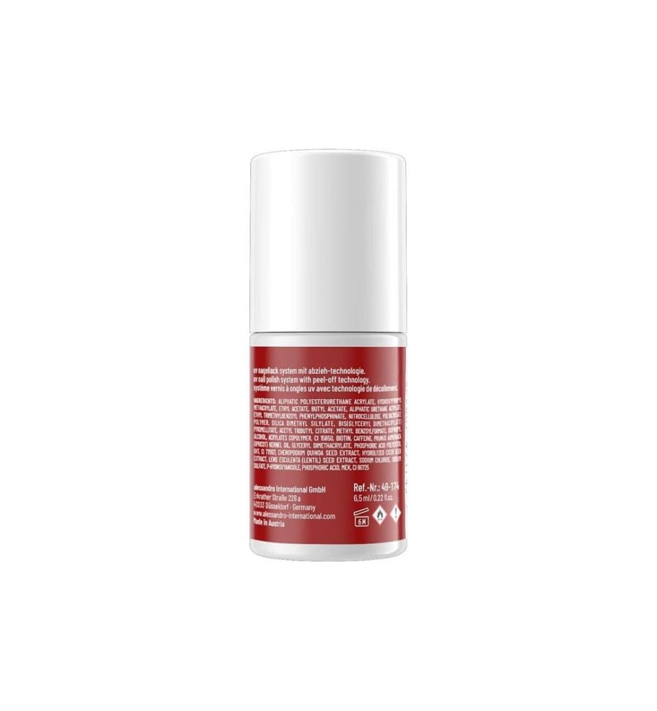 alessandro - Nagellack Striplac UV Colour 174  Lipstick Red