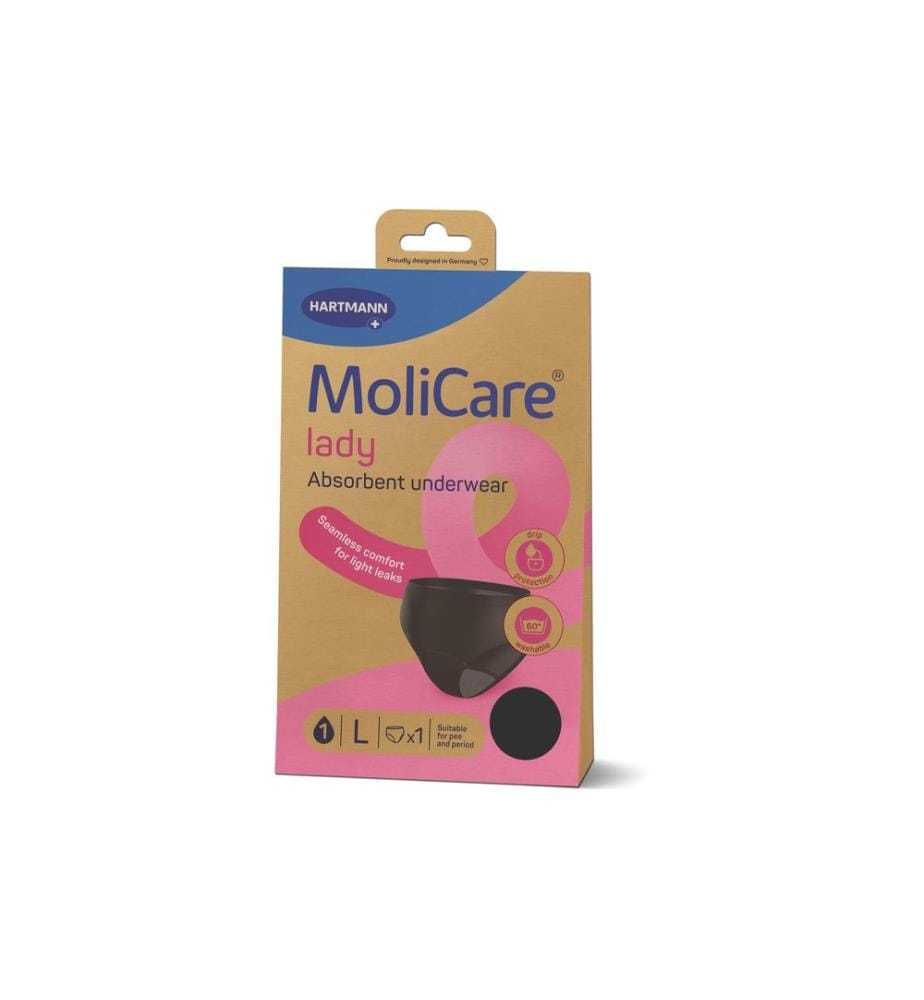 MoliCare - Inkontinenz Einlagen Absorbent underwear lady Grösse L