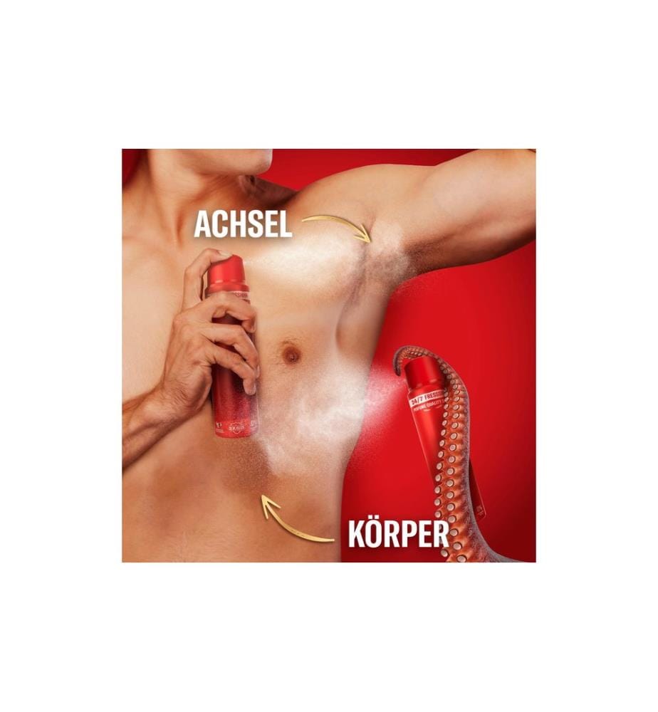 Old Spice - Deo Spray Nightpanter 200 ml