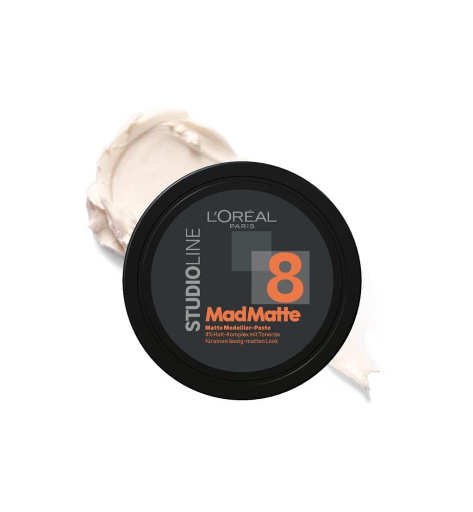 L'Oréal Paris - Studio Line Mad Pâte mate 75 ml