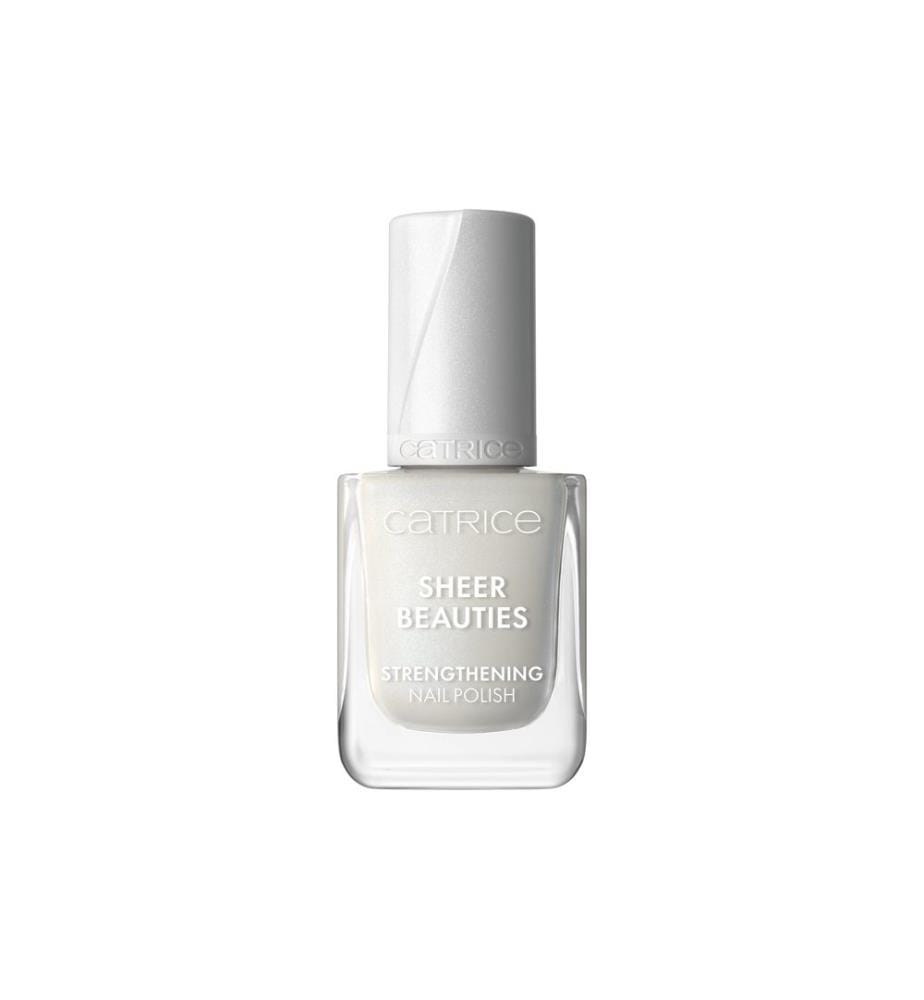 Catrice - Vernis à ongles Renforcement Sheer Beauties 010
