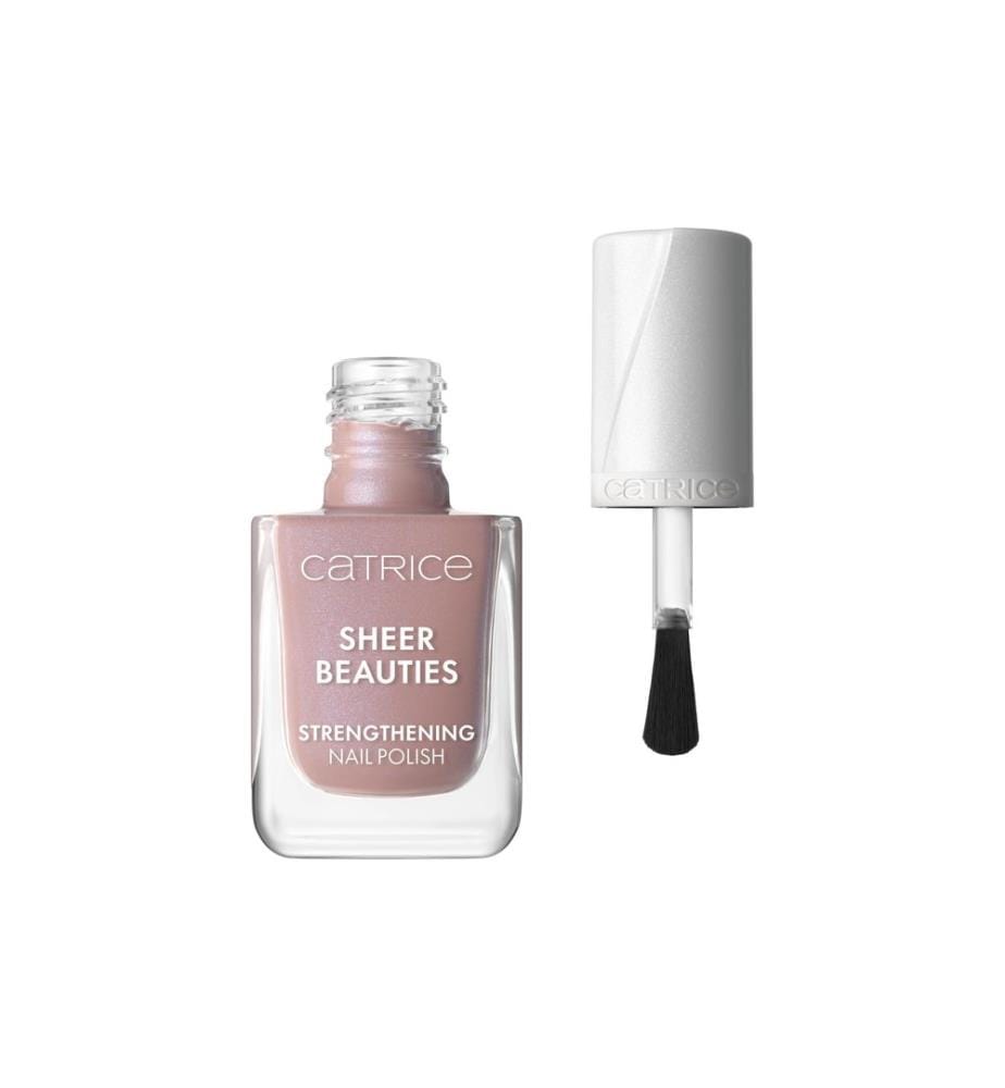 Catrice - Vernis à ongles Renforcement Sheer Beauties 070