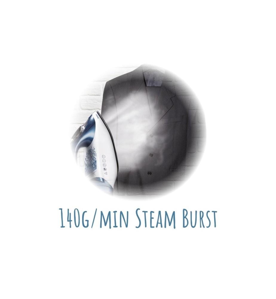 TRISA - Fer à vapeur Comfort Steam i5820