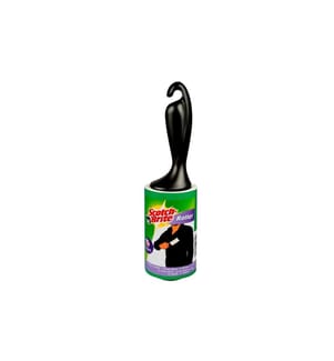 SCOTCH-BRITE - Rouleau adhésif pour vêtements SCOTCH-BRITE - 1 pièce, 56 feuilles