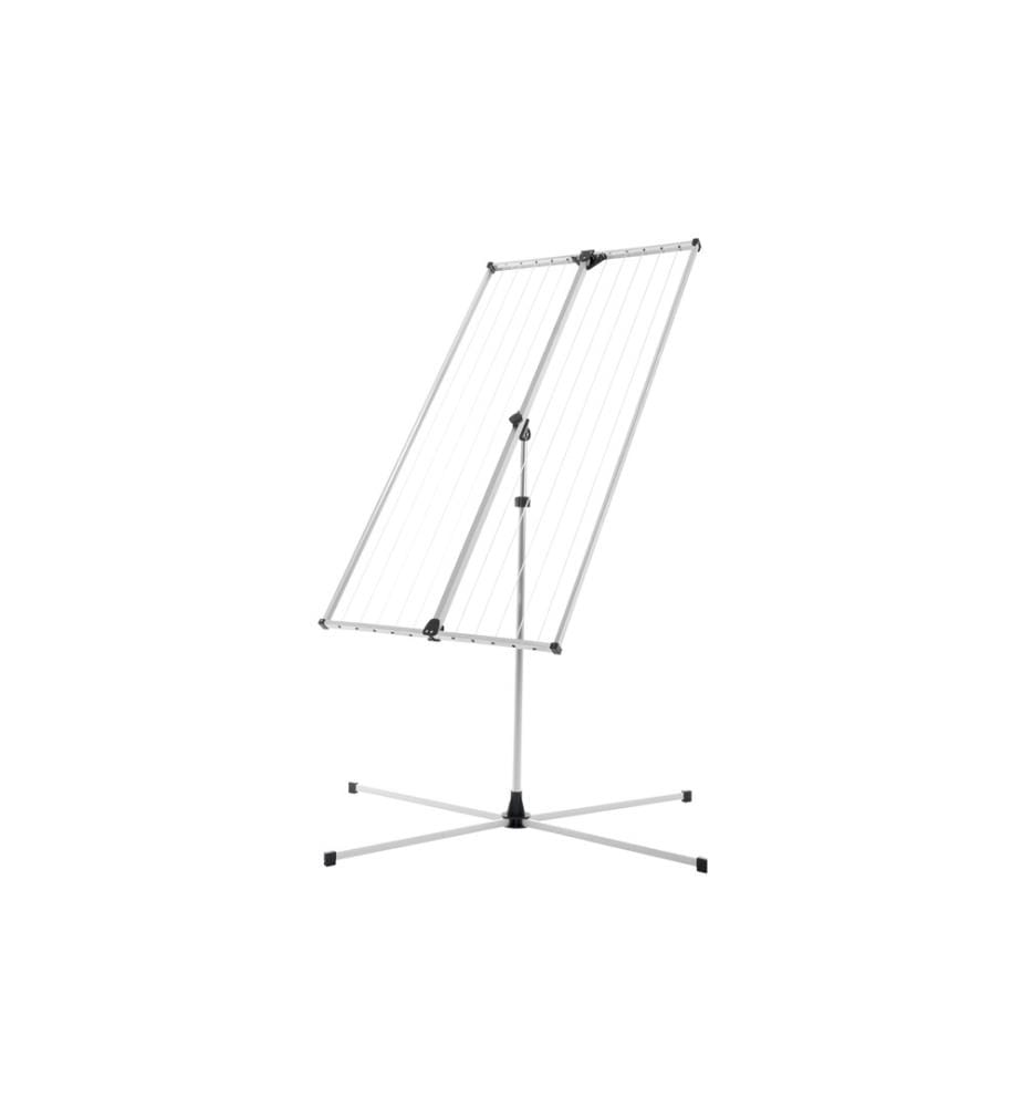 Stewi - Séchoir sur pieds Libelle BlackLine 20 m