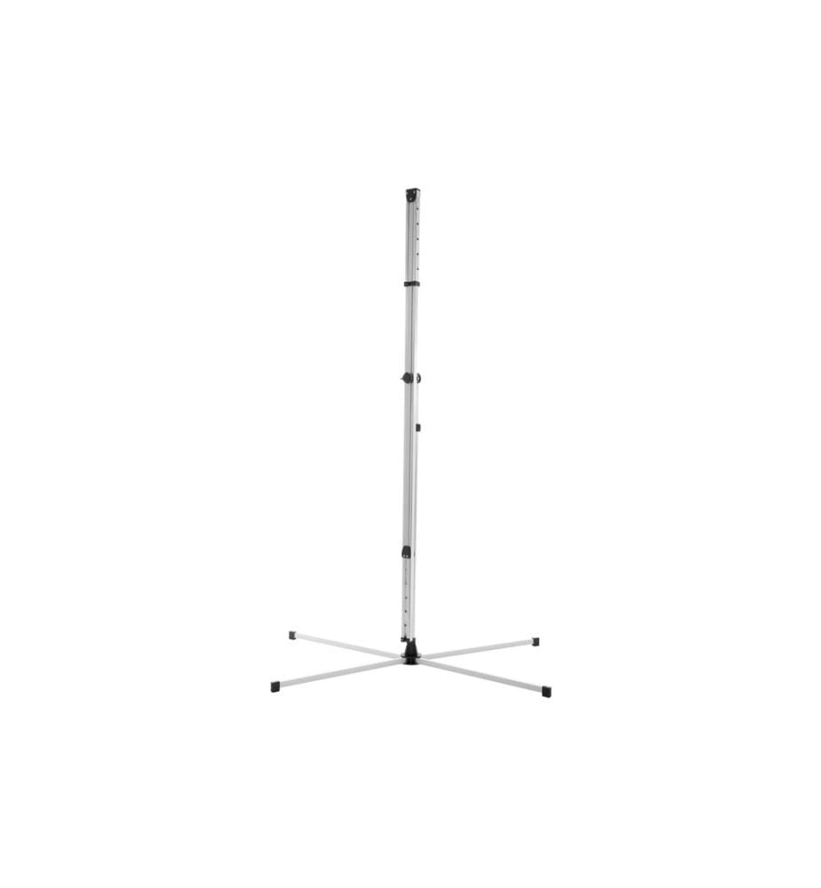 Stewi - Séchoir sur pieds Libelle BlackLine 20 m