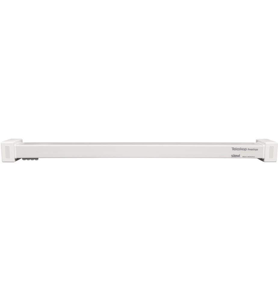 Stewi - Séchoir mural Télescope Prestige 3.6 m, blanc