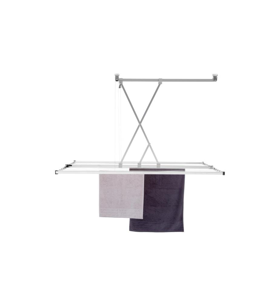 ZELLER - Present Boîte à lessive Laundry 7 l, Blanc