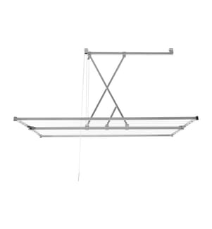 Stewi - Deckentrockner Libelle 20 m, Silber/Blau